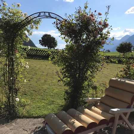 Wohlfuehlchalet Tirol Reith im Alpbachtal Exterior foto