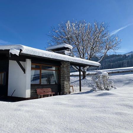 Wohlfuehlchalet Tirol Reith im Alpbachtal Exterior foto