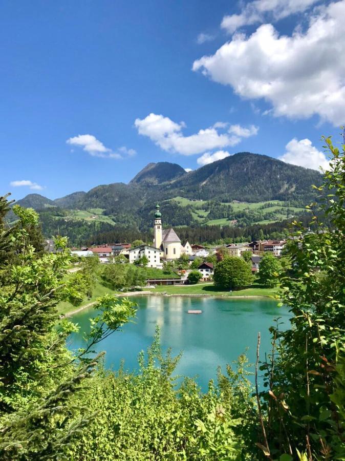 Wohlfuehlchalet Tirol Reith im Alpbachtal Exterior foto