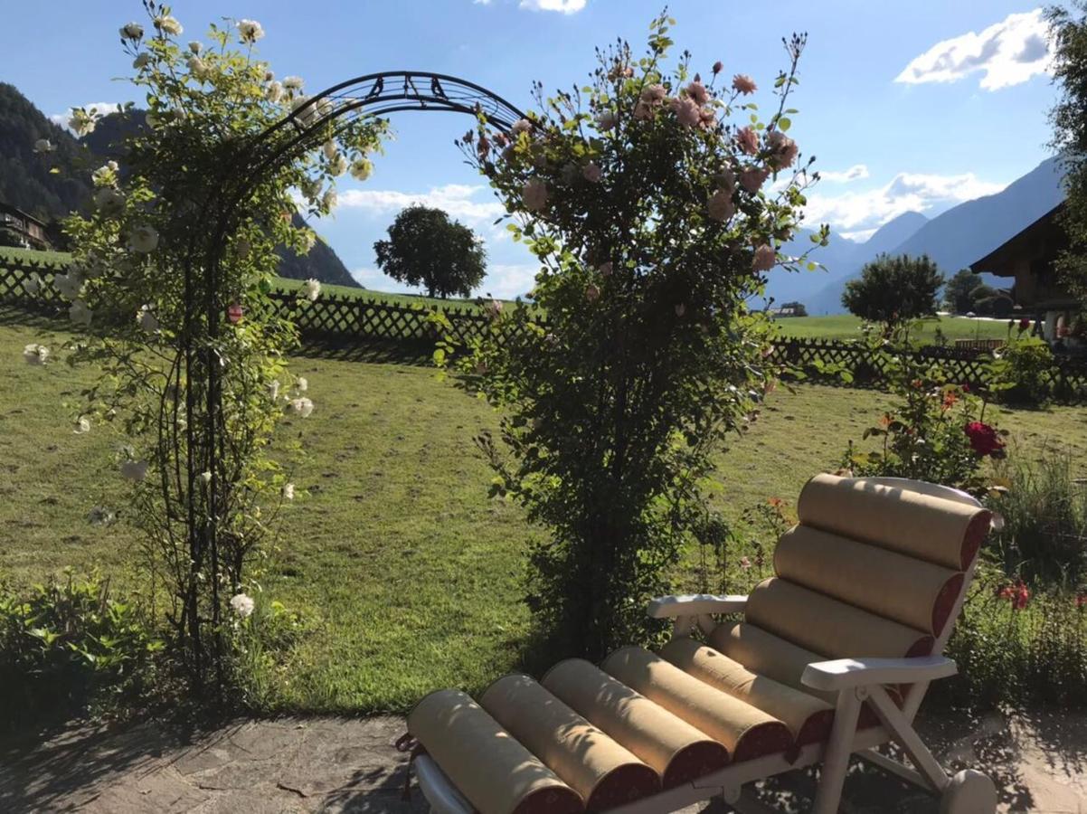 Wohlfuehlchalet Tirol Reith im Alpbachtal Exterior foto