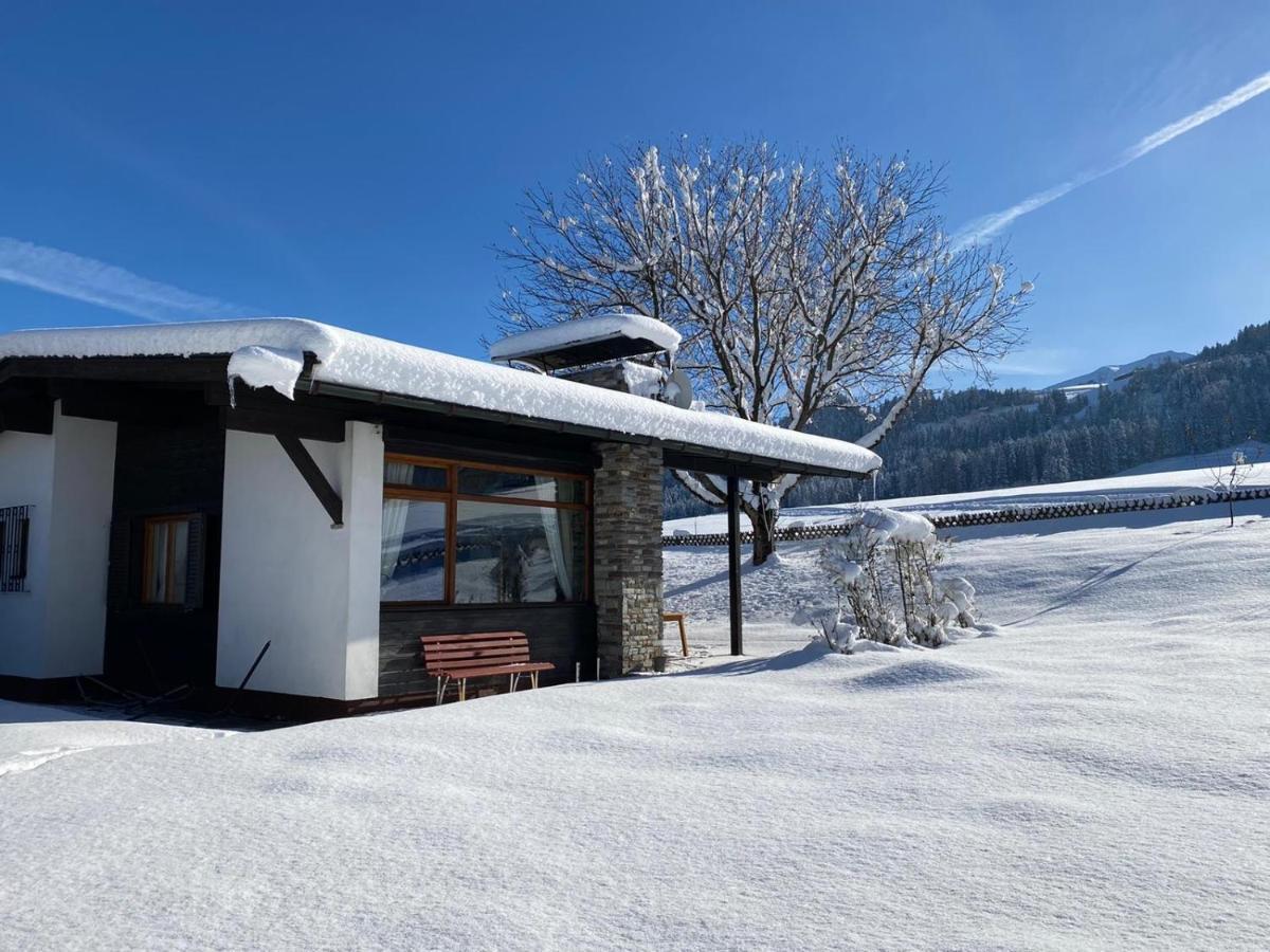 Wohlfuehlchalet Tirol Reith im Alpbachtal Exterior foto