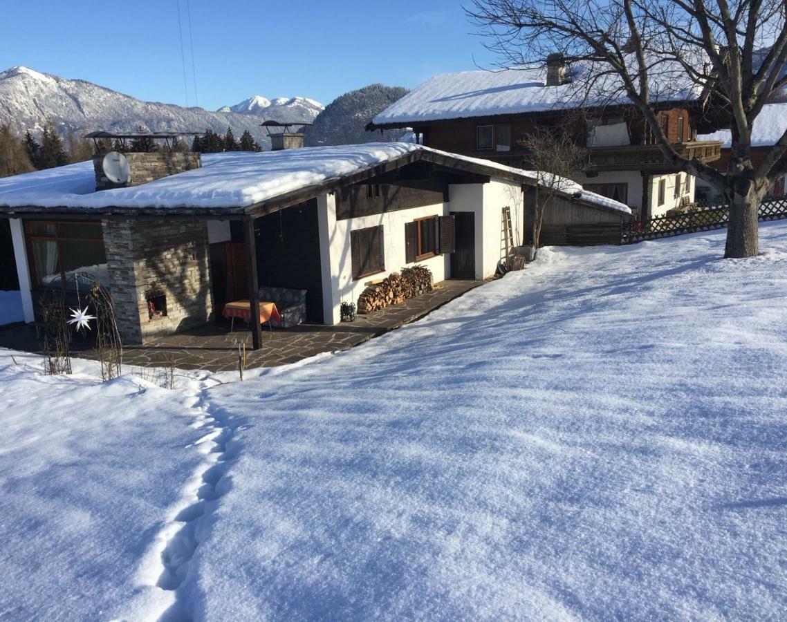 Wohlfuehlchalet Tirol Reith im Alpbachtal Exterior foto