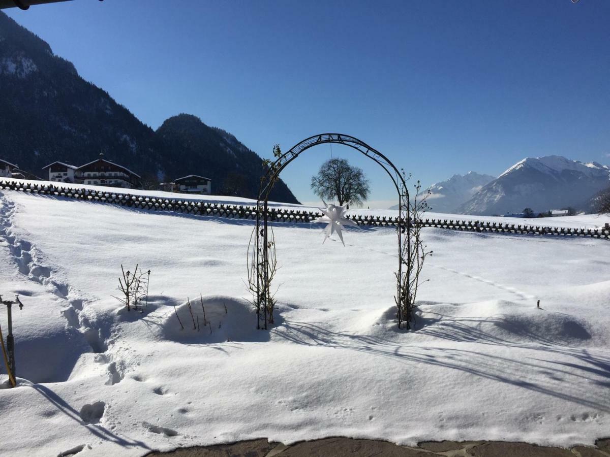 Wohlfuehlchalet Tirol Reith im Alpbachtal Exterior foto