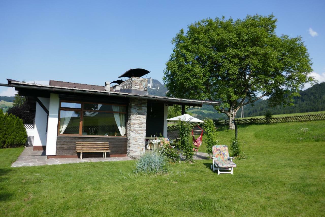 Wohlfuehlchalet Tirol Reith im Alpbachtal Exterior foto