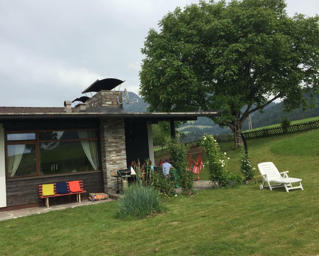 Wohlfuehlchalet Tirol Reith im Alpbachtal Exterior foto